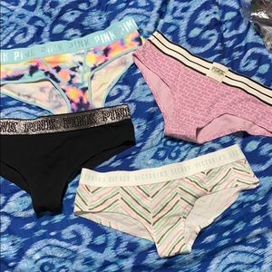 VS CHEEKY BUNDLE! 19 pairs!! NWOT all size MEDIUM